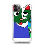 Pizza Donut Loving Cat Doing Cute Thing T-shirtpizza Donut Loving Cat Doing Cute Things T-shirt iPhone 11 Pro Max 6.5 Inch TPU UV Print Case Front