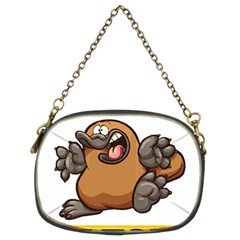 Platypus T-shirtnope Not Today Platypus 37 T-shirt Chain Purse (two Sides) by EnriqueJohnson