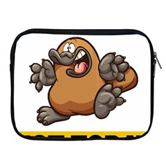 Platypus T-shirtnope Not Today Platypus 37 T-shirt Apple Ipad 2/3/4 Zipper Cases by EnriqueJohnson