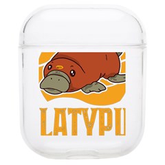 Platypus T-shirtplatypus Home T-shirt Airpods 1/2 Case by EnriqueJohnson