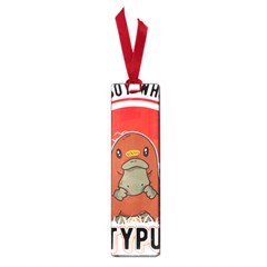 Platypus T-shirtplatypus Young T-shirt Small Book Marks by EnriqueJohnson