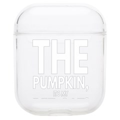 Please Dont Eat The Pumpkin Its My Pet T-shirtplease Dont Eat The Pumpkin Its My Pet Cat T-shirt Airpods 1/2 Case by EnriqueJohnson