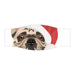 French Bulldog T- Shirt French Bulldog Merry Christmas T- Shirt (1) Stretchable Headband by ZUXUMI