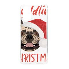 French Bulldog T- Shirt French Bulldog Merry Christmas T- Shirt (1) Samsung Galaxy S20plus 6 7 Inch Tpu Uv Case by ZUXUMI