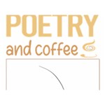 Poetry T-shirtif It Involves Coffee Poetry Poem Poet T-shirt Two Sides Premium Plush Fleece Blanket (Extra Small) 40 x30  Blanket Front