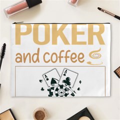 Poker T-shirtif It Involves Coffee Poker T-shirt Cosmetic Bag (xl) by EnriqueJohnson