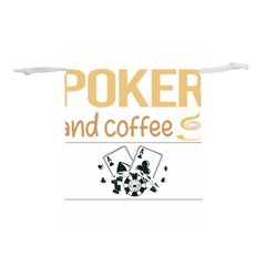 Poker T-shirtif It Involves Coffee Poker T-shirt Lightweight Drawstring Pouch (l) by EnriqueJohnson