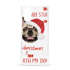 French Bulldog T- Shirt French Bulldog Merry Christmas T- Shirt Samsung Galaxy S20 6 2 Inch Tpu Uv Case by ZUXUMI