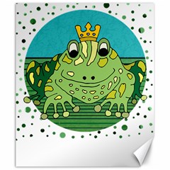 Frog Lovers Gift T- Shirtfrog T- Shirt Canvas 20  X 24  by ZUXUMI