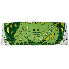 Frog Lovers Gift T- Shirtfrog T- Shirt Body Pillow Case (dakimakura) by ZUXUMI