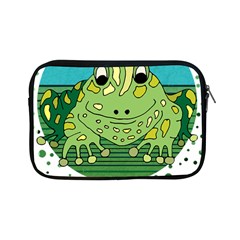 Frog Lovers Gift T- Shirtfrog T- Shirt Apple Ipad Mini Zipper Cases by ZUXUMI