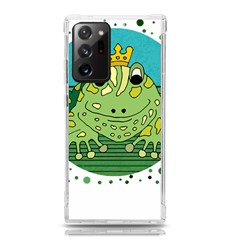 Frog Lovers Gift T- Shirtfrog T- Shirt Samsung Galaxy Note 20 Ultra Tpu Uv Case by ZUXUMI