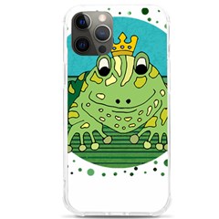 Frog Lovers Gift T- Shirtfrog T- Shirt Iphone 12 Pro Max Tpu Uv Print Case by ZUXUMI