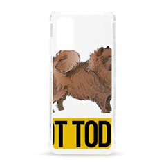 Pomeranian T-shirtnope Not Today Pomeranian 24 T-shirt Samsung Galaxy S20 6 2 Inch Tpu Uv Case by EnriqueJohnson