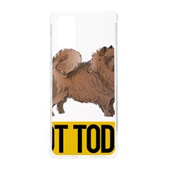 Pomeranian T-shirtnope Not Today Pomeranian 24 T-shirt Samsung Galaxy S20plus 6 7 Inch Tpu Uv Case by EnriqueJohnson