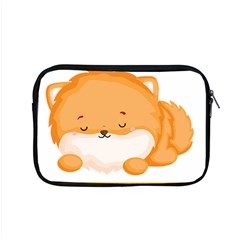 Pomeranian T-shirtnope Not Today Pomeranian 31 T-shirt Apple Macbook Pro 15  Zipper Case by EnriqueJohnson