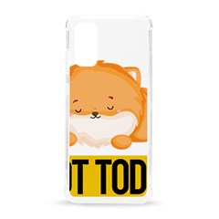 Pomeranian T-shirtnope Not Today Pomeranian 31 T-shirt Samsung Galaxy S20 6 2 Inch Tpu Uv Case by EnriqueJohnson