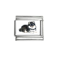 Pomeranian T-shirtsteal Your Heart Pomeranian 52 T-shirt Italian Charm (9mm) by EnriqueJohnson