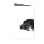 Pomeranian T-shirtsteal Your Heart Pomeranian 52 T-shirt Mini Greeting Card Right