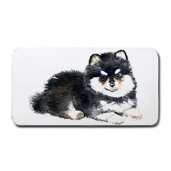 Pomeranian T-shirtsteal Your Heart Pomeranian 52 T-shirt Medium Bar Mat by EnriqueJohnson