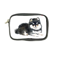 Pomeranian T-shirtsteal Your Heart Pomeranian 52 T-shirt Coin Purse by EnriqueJohnson