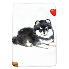 Pomeranian T-shirtsteal Your Heart Pomeranian 52 T-shirt Removable Flap Cover (s) by EnriqueJohnson