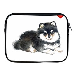 Pomeranian T-shirtsteal Your Heart Pomeranian 52 T-shirt Apple Ipad 2/3/4 Zipper Cases by EnriqueJohnson