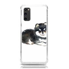 Pomeranian T-shirtsteal Your Heart Pomeranian 52 T-shirt Samsung Galaxy S20 6 2 Inch Tpu Uv Case by EnriqueJohnson