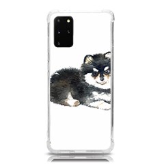 Pomeranian T-shirtsteal Your Heart Pomeranian 52 T-shirt Samsung Galaxy S20plus 6 7 Inch Tpu Uv Case by EnriqueJohnson