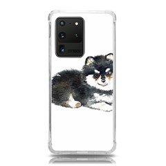 Pomeranian T-shirtsteal Your Heart Pomeranian 52 T-shirt Samsung Galaxy S20 Ultra 6 9 Inch Tpu Uv Case by EnriqueJohnson