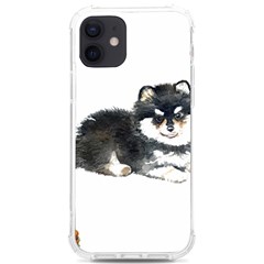 Pomeranian T-shirtsteal Your Heart Pomeranian 52 T-shirt Iphone 12/12 Pro Tpu Uv Print Case by EnriqueJohnson