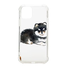 Pomeranian T-shirtsteal Your Heart Pomeranian 52 T-shirt Iphone 11 Pro 5 8 Inch Tpu Uv Print Case by EnriqueJohnson