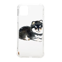 Pomeranian T-shirtsteal Your Heart Pomeranian 52 T-shirt Iphone 11 Pro Max 6 5 Inch Tpu Uv Print Case by EnriqueJohnson