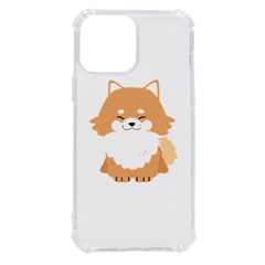 Pomeranian T-shirtwhite Look Calm Pomeranian 13 T-shirt Iphone 13 Pro Max Tpu Uv Print Case by EnriqueJohnson