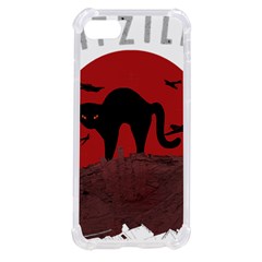 Funny Catzilla Petzilla Lovers T- Shirt Catzilla Funny Cat Shirt Humorous Cat T- Shirt Iphone Se by ZUXUMI