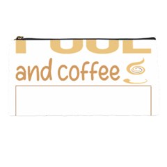 Pool T-shirtif It Involves Coffee Pool T-shirt Pencil Case by EnriqueJohnson