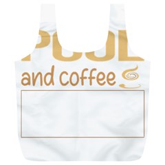 Pool T-shirtif It Involves Coffee Pool T-shirt Full Print Recycle Bag (xl) by EnriqueJohnson