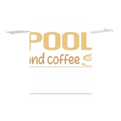 Pool T-shirtif It Involves Coffee Pool T-shirt Lightweight Drawstring Pouch (m) by EnriqueJohnson