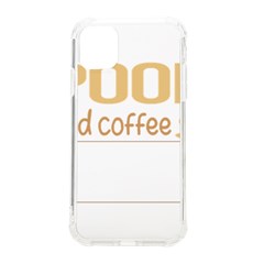 Pool T-shirtif It Involves Coffee Pool T-shirt Iphone 11 Tpu Uv Print Case by EnriqueJohnson