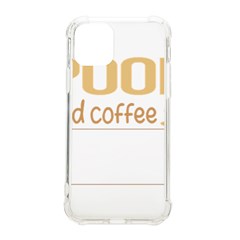 Pool T-shirtif It Involves Coffee Pool T-shirt Iphone 11 Pro 5 8 Inch Tpu Uv Print Case by EnriqueJohnson