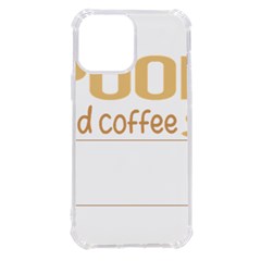 Pool T-shirtif It Involves Coffee Pool T-shirt Iphone 13 Pro Max Tpu Uv Print Case by EnriqueJohnson