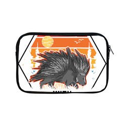 Porcupine T-shirtlife Is Better With Porcupines Porcupine T-shirt Apple Macbook Pro 13  Zipper Case by EnriqueJohnson