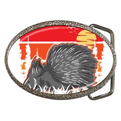 Porcupine T-shirtlife Would Be So Boring Without Porcupines T-shirt Belt Buckles by EnriqueJohnson