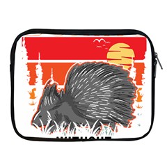 Porcupine T-shirtlife Would Be So Boring Without Porcupines T-shirt Apple Ipad 2/3/4 Zipper Cases by EnriqueJohnson