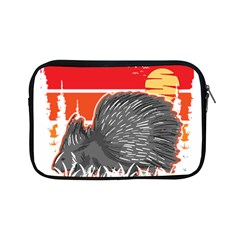 Porcupine T-shirtlife Would Be So Boring Without Porcupines T-shirt Apple Ipad Mini Zipper Cases by EnriqueJohnson