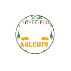 Funny Christmas T- Shirt Dear Santa They Are The Naughty Ones, Funny Christmas T- Shirt Hat Clip Ball Marker by ZUXUMI