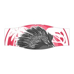 Porcupine T-shirtporcupine Girl T-shirt Stretchable Headband by EnriqueJohnson