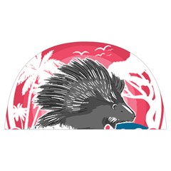 Porcupine T-shirtporcupine Girl T-shirt Anti Scalding Pot Cap by EnriqueJohnson