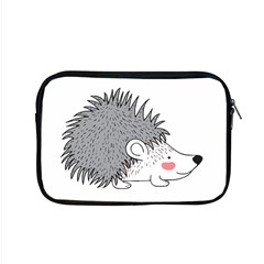 Porcupine T-shirtwhite Look Calm Porcupine 03 T-shirt Apple Macbook Pro 15  Zipper Case by EnriqueJohnson