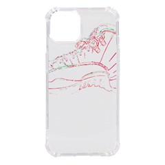 Funny Momments T- Shirt I Walk Around Like Everything’s Fine, But Deep Down, Inside My Shoe, My Sock Iphone 14 Tpu Uv Print Case by ZUXUMI